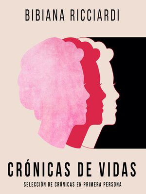 cover image of Crónicas de vidas